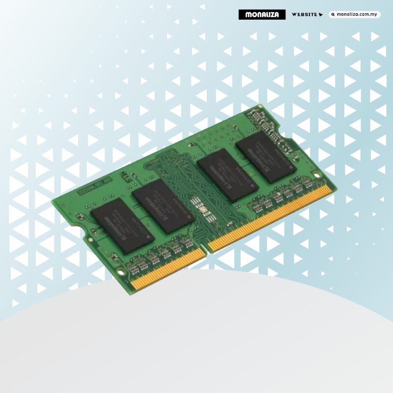 Kingston 4GB DDR3 1600MHZ NB Ram