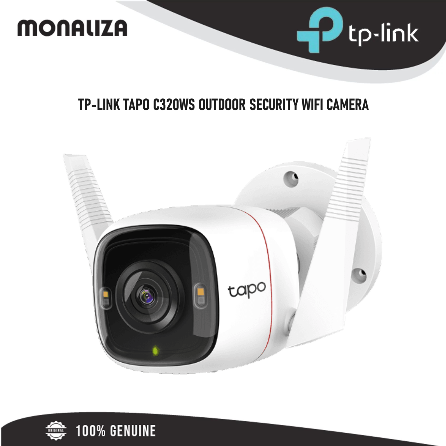 camera ip wifi tp link tapo c320ws 2k