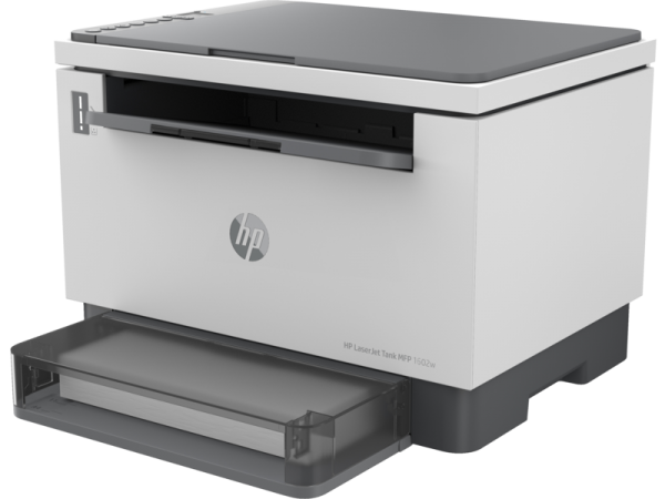 HP AIO MONO LASERJET TANK MFP 1602W PRINTER - Image 2