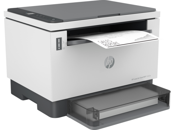 HP AIO MONO LASERJET TANK MFP 1602W PRINTER