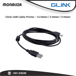 Glink USB Cable Printer - 1.5 Meter / 3 Meter / 5 Meter