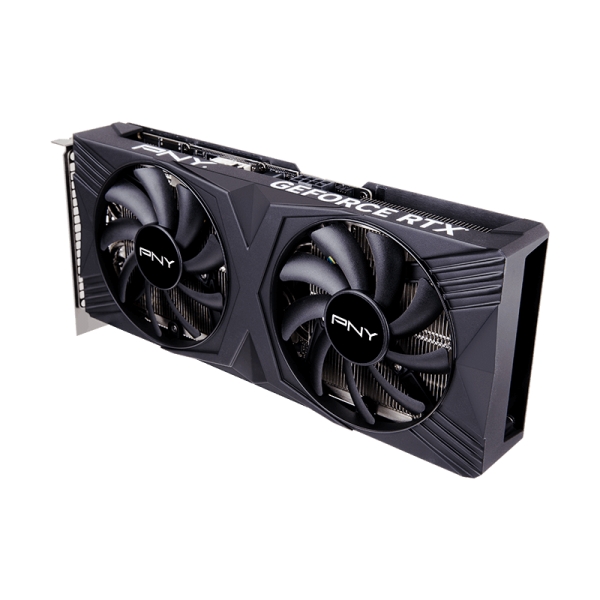 PNY Geforce Graphic Card RTX 4060TI 16GB OC Verto Dual Fan - Image 2