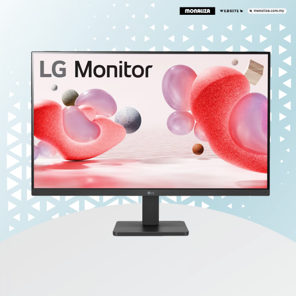 LG 27MR400 27" FHD (1920 X 1080) IPS Display with AMD FreeSync