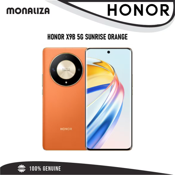 Honor X9B 5G Sunrise Orange - Monaliza