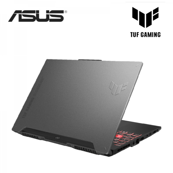 Asus TUF Gaming A15 FA507N-ULP138W 15.6'' FHD 144Hz Gaming Laptop ( Ryzen 5 7535HS, 16GB, 512GB SSD, RTX4050 6GB, W11 ) - Image 3