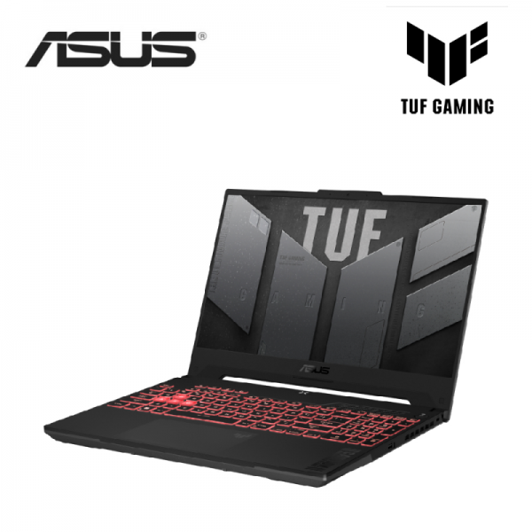 Asus TUF Gaming A15 FA507N-ULP138W 15.6'' FHD 144Hz Gaming Laptop ( Ryzen 5 7535HS, 16GB, 512GB SSD, RTX4050 6GB, W11 ) - Image 5