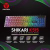 Fantech Shikari K515 RGB Membrane Gaming Keyboard With Advance Anti-Ghosting - Image 2