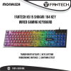 Fantech Shikari K515 RGB Membrane Gaming Keyboard With Advance Anti-Ghosting