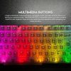 Fantech Shikari K515 RGB Membrane Gaming Keyboard With Advance Anti-Ghosting - Image 3