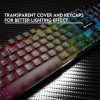 Fantech Shikari K515 RGB Membrane Gaming Keyboard With Advance Anti-Ghosting - Image 4