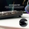 Fantech Shikari K515 RGB Membrane Gaming Keyboard With Advance Anti-Ghosting - Image 5