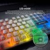 Fantech Shikari K515 RGB Membrane Gaming Keyboard With Advance Anti-Ghosting - Image 6