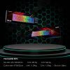 Fantech Shikari K515 RGB Membrane Gaming Keyboard With Advance Anti-Ghosting - Image 7