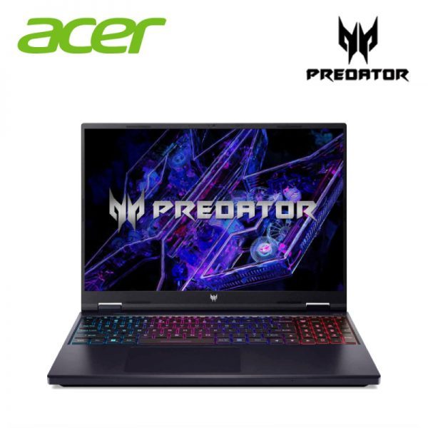 Acer Predator Helios Neo 16 PHN16-72-76R1 16" WQXGA 165Hz Gaming Laptop ( I7-14700HX, 16GB, 1TB SSD, RTX4060 8GB, W11 ) - Image 2
