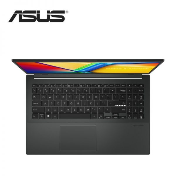 Asus VivoBook Go 15 E1504F-ANJ466WS 15.6'' FHD Laptop Mixed Black ( Ryzen 5 7520U, 8GB, 512GB SSD,W11, HS ) - Image 3