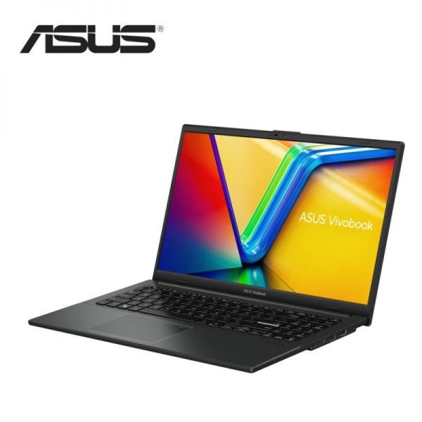 Asus VivoBook Go 15 E1504F-ANJ466WS 15.6'' FHD Laptop Mixed Black ( Ryzen 5 7520U, 8GB, 512GB SSD,W11, HS ) - Image 4