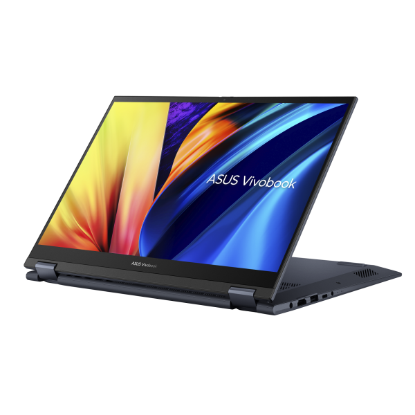 Asus Vivobook S 14 FLIP TN3402Y-ALZ215WS Quiet Blue (RYZEN 5 7530U/ AMD RADEON GRAPHICS/ 8GB DDR4 RAM/ 512GB PCIE NVME M.2 SSD) - Image 3