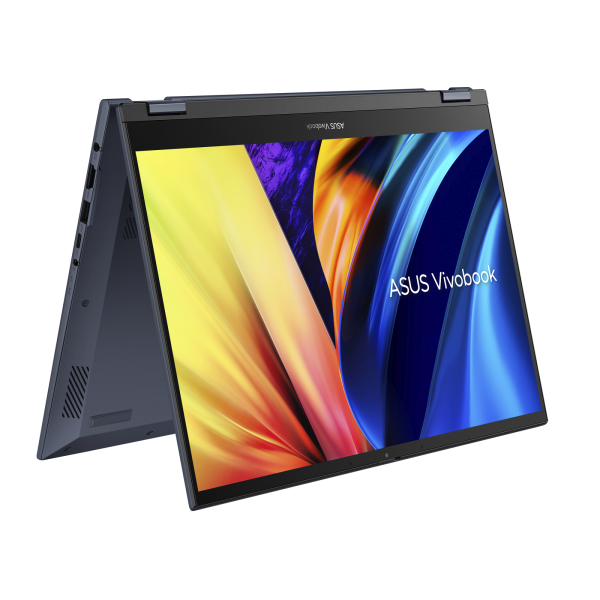 Asus Vivobook S 14 FLIP TN3402Y-ALZ215WS Quiet Blue (RYZEN 5 7530U/ AMD RADEON GRAPHICS/ 8GB DDR4 RAM/ 512GB PCIE NVME M.2 SSD) - Image 4