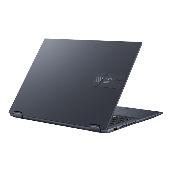 Asus Vivobook S 14 FLIP TN3402Y-ALZ215WS Quiet Blue (RYZEN 5 7530U/ AMD RADEON GRAPHICS/ 8GB DDR4 RAM/ 512GB PCIE NVME M.2 SSD) - Image 6