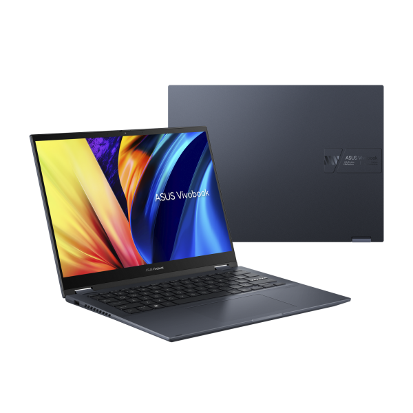 Asus Vivobook S 14 FLIP TN3402Y-ALZ215WS Quiet Blue (RYZEN 5 7530U/ AMD RADEON GRAPHICS/ 8GB DDR4 RAM/ 512GB PCIE NVME M.2 SSD) - Image 10