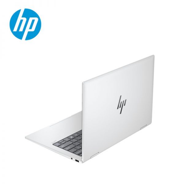HP ENVY X360 14-FA0024AU Meteor Silver / FA0025AU Glacier Silver Touch 2-In-1 Laptop ( Ryzen 5 8640HS, 16GB, 512GB SSD, W11, HS ) - Image 9