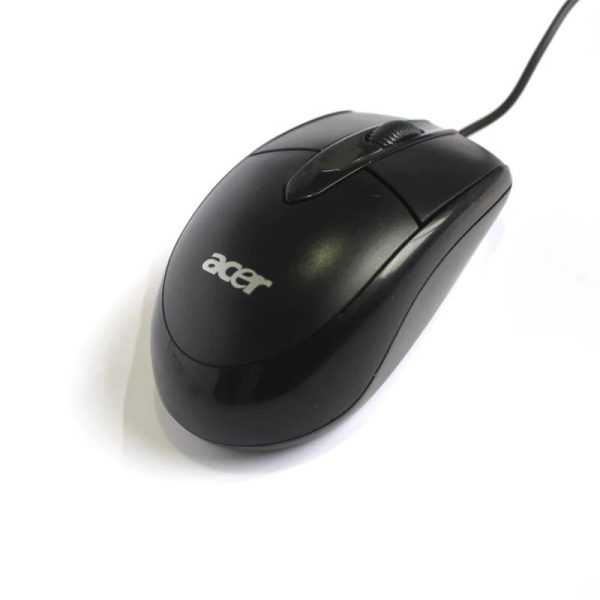 Acer Mouse Option AMW120 Wired Usb 2.0