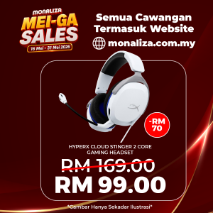 HyperX Cloud Stinger 2 Core Gaming Headset