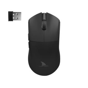 Darmoshark Wireless Gaming Mouse M3 Pro Black / White