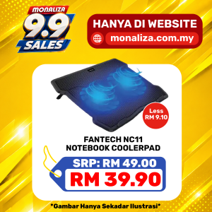 Fantech NC11 Notebook CoolPad