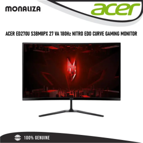 Acer ED270U S3BMIIPX 27