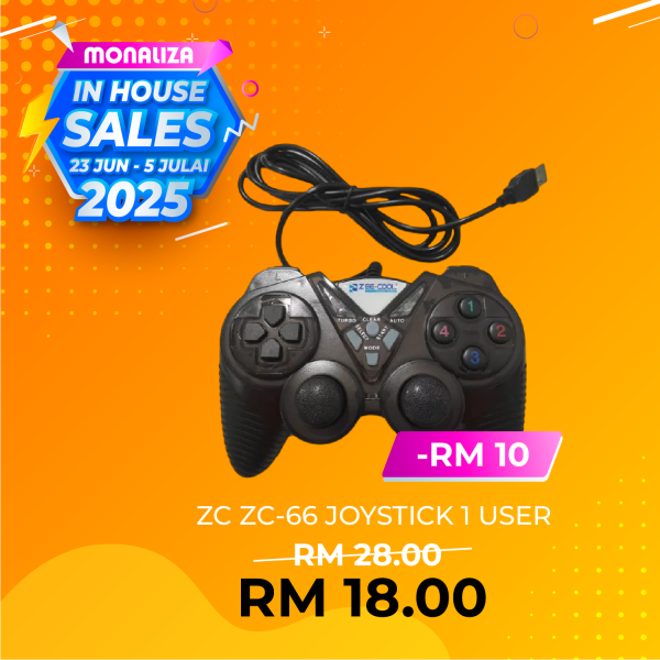 ZeeCool ZC-66 Joystick 1 User