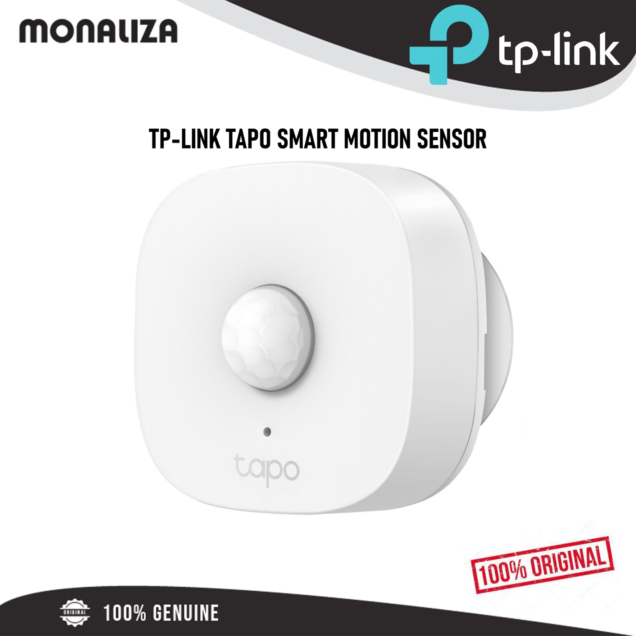 Tp-Link Tapo Smart Motion Sensor - Monaliza