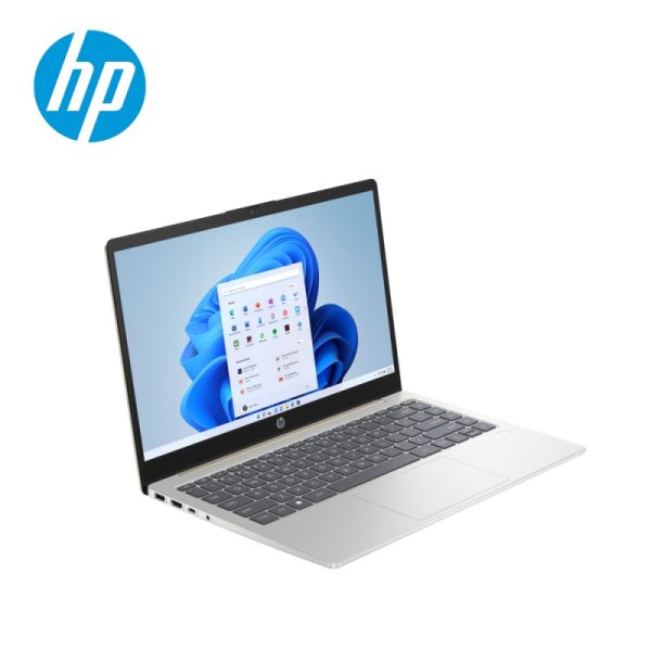 HP 14-EM0046AU Warm Gold (Ryzen 3 7320U, 8GB RAM, 512GB SSD, AMD Radeon, 14.0 FHD IPS, W11) - Image 4