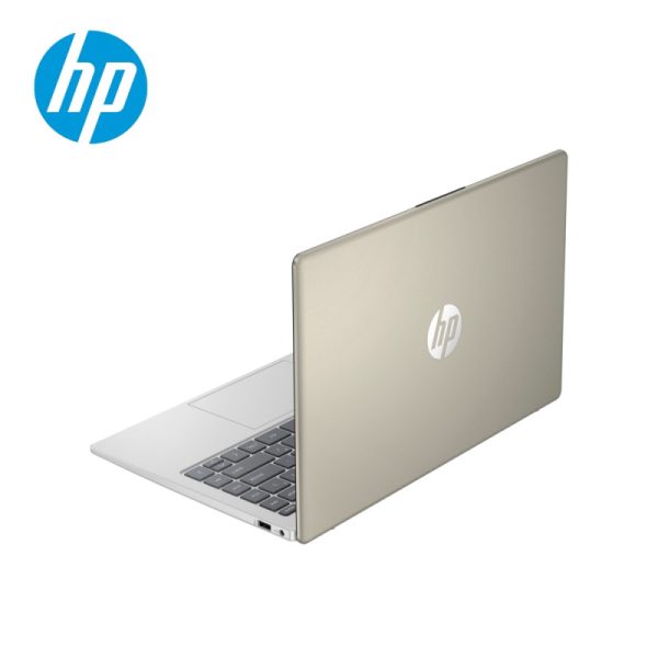 HP 14-EM0046AU Warm Gold (Ryzen 3 7320U, 8GB RAM, 512GB SSD, AMD Radeon, 14.0 FHD IPS, W11) - Image 3