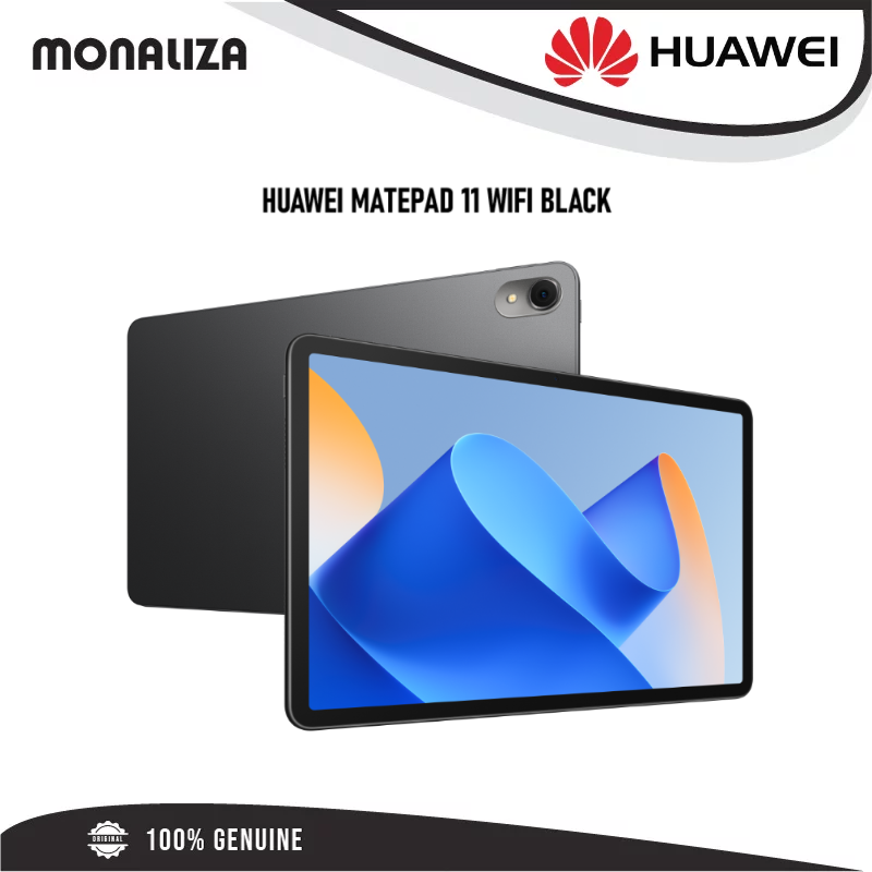 Huawei MatePad 11 WiFi Black - Monaliza