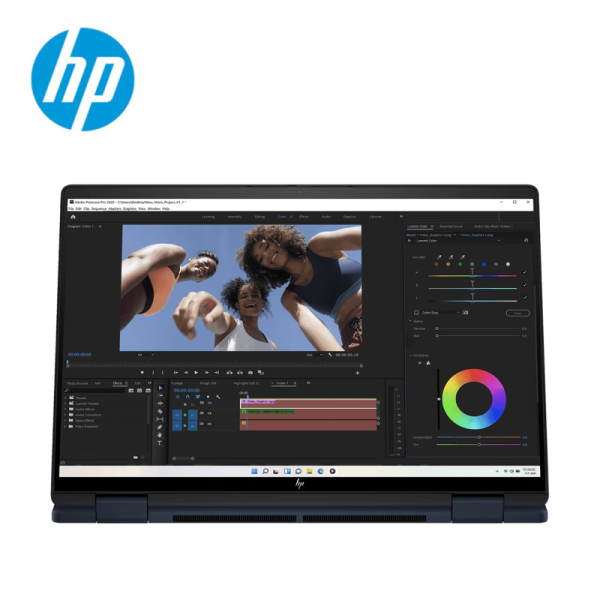 HP Envy X360 Laptop (14-FC0183TU/FC0184TU) Intel Ultra 5-125U | Intel Integrated Graphics - Image 4