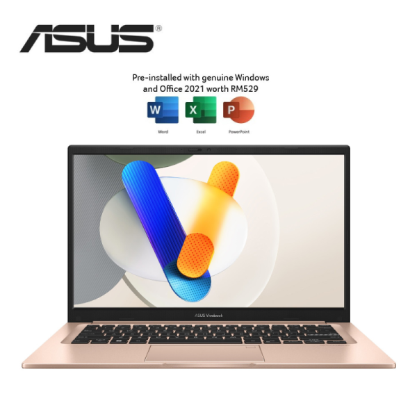 ASUS VIVOBOOK 14 A1404V-APB008WMS TERRA COTTA