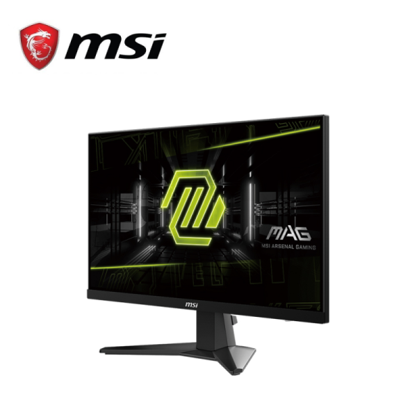 MSI MAG Gaming Monitor 256F 24.5" FHD 180Hz Flat - Image 2