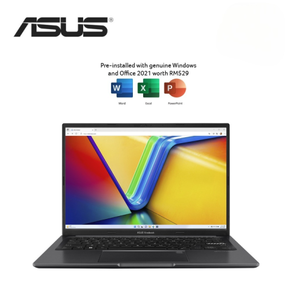 ASUS VIVOBOOK 14 A1405Z-ALY235WMS INDIE BLACK