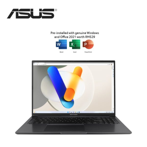 ASUS VIVOBOOK 16 A1605V-APMB035WSM INDIE BLACK)