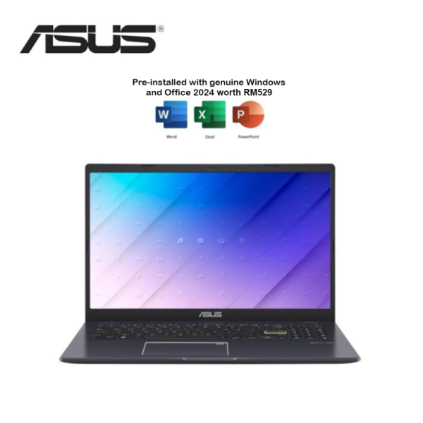 ASUS VIVOBOOK GO 15 E510K-AEJ731WMS PEACOCK BLUE