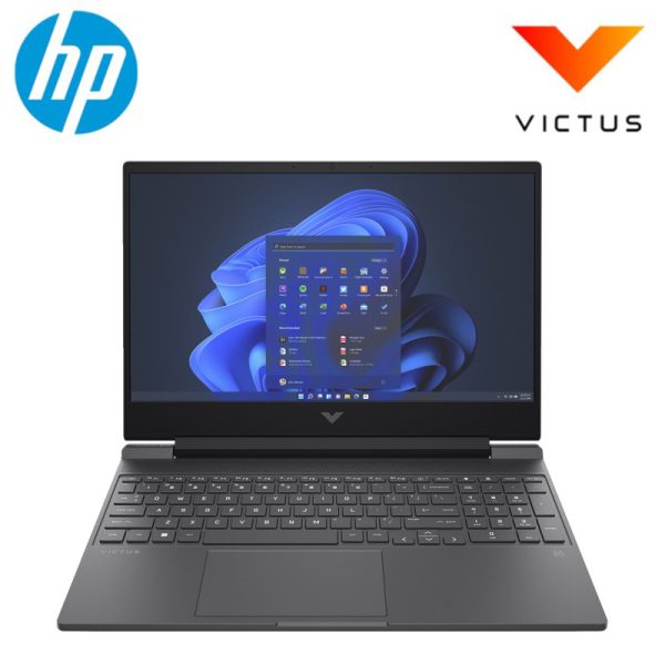 HP VICTUS GAMING 15-FB3720AX MICA SILVER