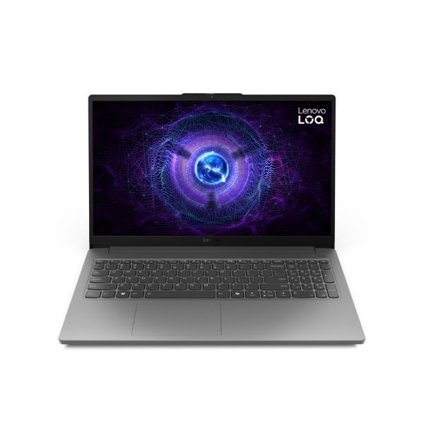 Lenovo LOQ Gaming Laptop (15IAX9E-83LK002BMJ) INTEL CORE I5 12450HX NVIDIA GEFORCE RTX 2050