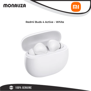 Redmi Buds 4 Active - White