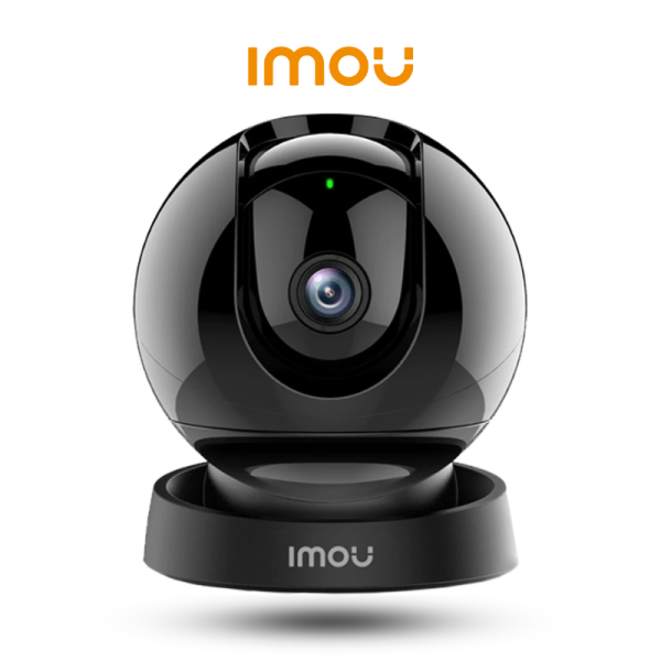 Imou REX 3D 3K/5MP Indoor Smart Security Camera