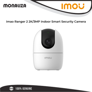 Imao Ranger 2 2K/3MP Indoor Smart Security Camera