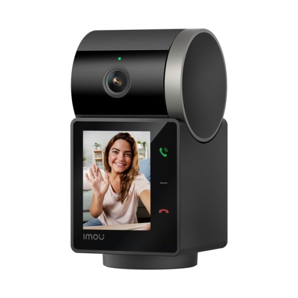 Imou REX VT 3K/5MP Indoor Security Camera With Video Intercom
