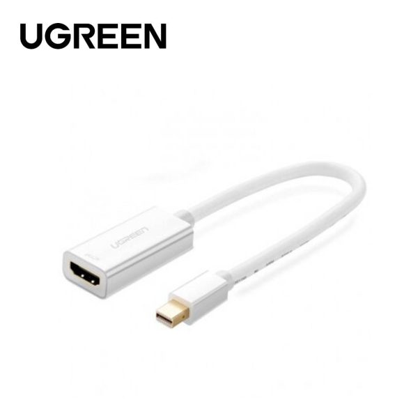 Ugreen Mini Display Port Male to HDMI Female Converter