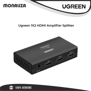 Ugreen 1X2 HDMI Amplifier Splitter