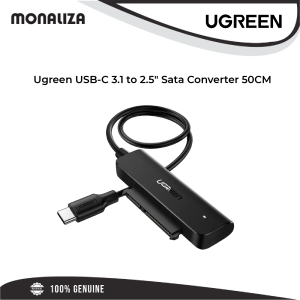 Ugreen USB-C 3.1 to 2.5" Sata Converter 50CM